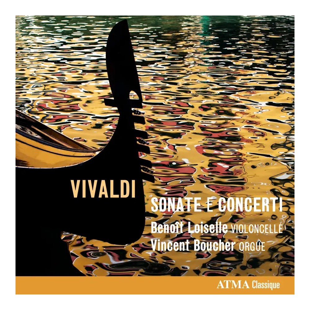 Oeuvres pour violoncelle et orgue